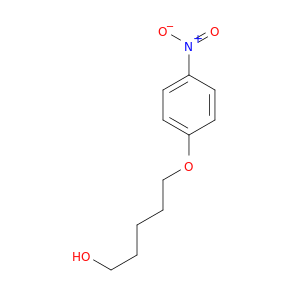 1-Pentanol, 5-(4-nitrophenoxy)-