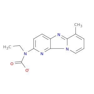 ethyl(6-methylimidazo[1,2-a:5,4-b']dipyridin-2-yl)carbamate