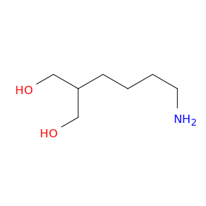 2-(4-氨基丁基)丙烷-1,3-二醇