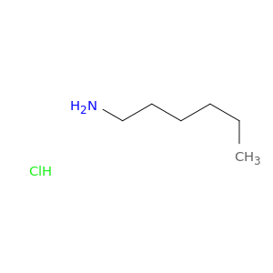 正己胺盐酸盐