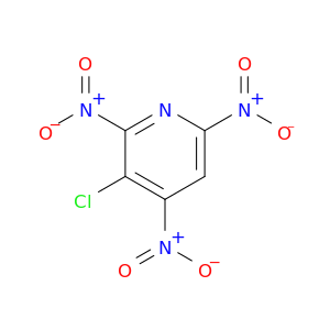Pyridine, 3-chloro-2,4,6-trinitro-