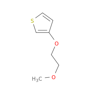 Thiophene, 3-(2-methoxyethoxy)-