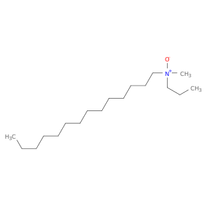 1-Tetradecanamine, N-methyl-N-propyl-, N-oxide