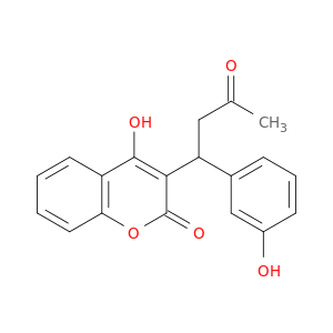 3'-Hydroxy Warfarin