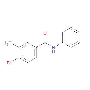 4-Bromo-3-methyl-N-phenylbenzamide