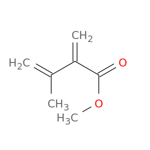 3-Butenoic acid, 3-methyl-2-methylene-, methyl ester