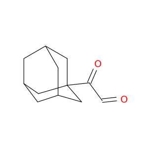 2-(1-adamantyl)-2-oxo-acetaldehyde
