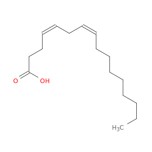 4,7-Hexadecadienoic acid, (4Z,7Z)-