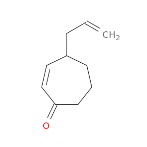 2-Cyclohepten-1-one, 4-(2-propenyl)-