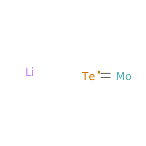Lithium molybdenum telluride