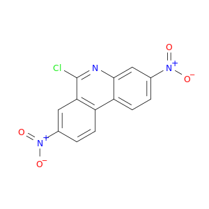 6-chloro-3,8-dinitrophenanthridine