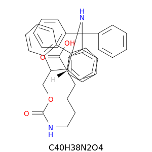 N6-[(9H-芴-9-基甲氧基)羰基]-N2-(三苯基甲基)-L-赖氨酸