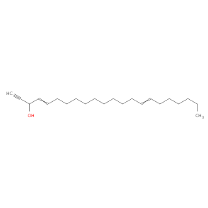 4,15-Docosadien-1-yn-3-ol