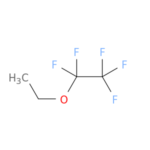 PENTAFLUOROETHYL ETHYL ETHER