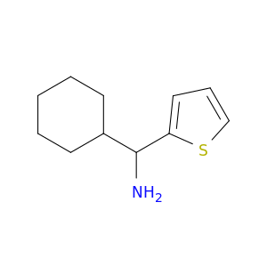 1-环己基-1-（2-噻吩基）甲胺