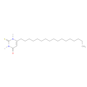 6-heptadecyl-2-sulfanylidene-1H-pyrimidin-4-one