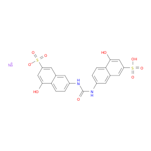 2-萘磺酸,7,7'-(Carbonylimino)双[4-羟基,钠盐(1：1)