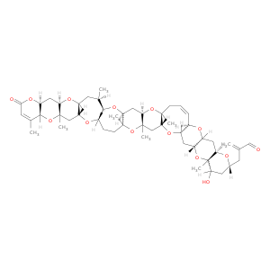 BrevetoxinB.
