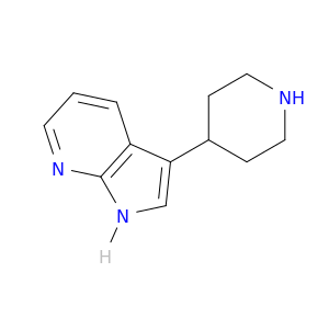 4-{1H-吡咯并[2,3-B]吡啶-3-基}哌啶
