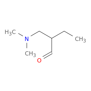 Butanal, 2-[(dimethylamino)methyl]-