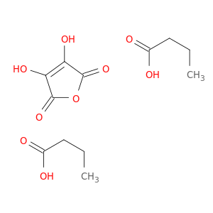 DIHYDROXYMALEIC ANHYDRIDE DIBUTYRATE