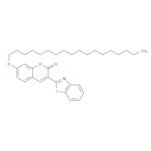 3-(2-苯并噻唑)-7-十八烷氧基香豆素