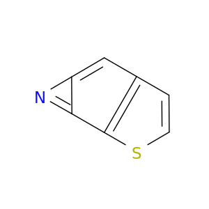 Thieno[2',3':3,4]cyclopent[1,2-b]azirine(9CI)
