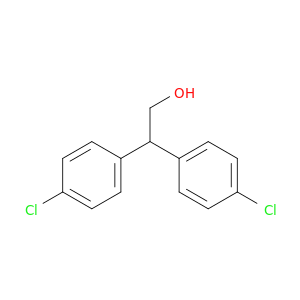 4-氯-β-(4-氯苯基)苯乙醇