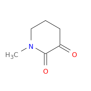 1-Methylpiperidine-2,3-dione