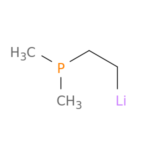 Lithium, [2-(dimethylphosphino)ethyl]-