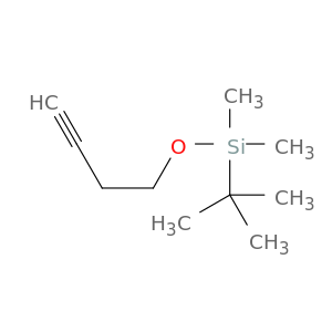 4-(叔丁基二甲硅氧基)-1-丁炔