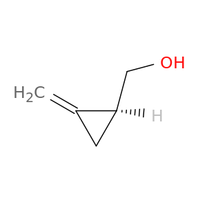 Cyclopropanemethanol, 2-methylene-, (S)-