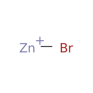 Zinc(1+), bromo-