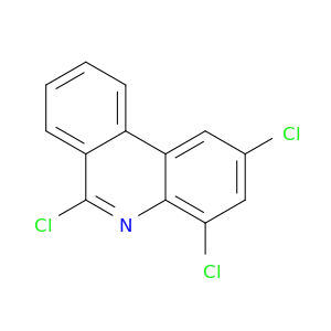 2,4,6-trichlorophenanthridine
