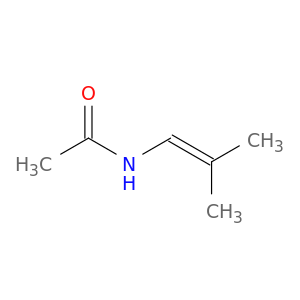 Acetamide, N-(2-methyl-1-propenyl)-