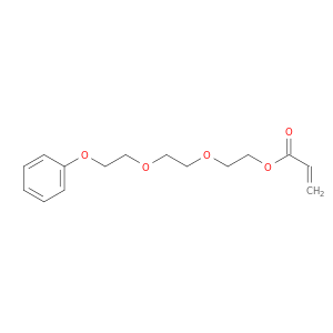 2-[2-(2-苯氧基乙氧基)乙氧基]丙-2-烯酸乙酯