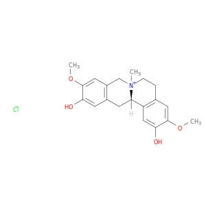 Phellodendrine盐酸盐
