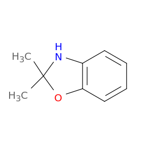 Benzoxazole, 2,3-dihydro-2,2-dimethyl-