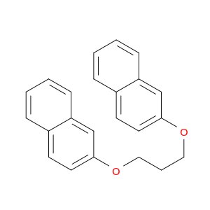 Naphthalene, 2,2'-[1,3-propanediylbis(oxy)]bis-