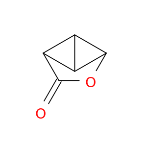 3-Oxatricyclo(3.1.0.02,6)hexan-4-one