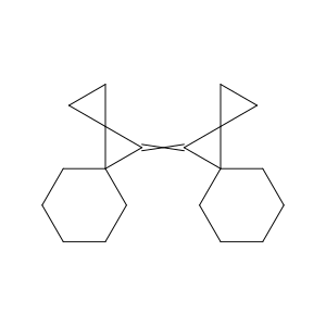 Dispiro[2.0.5.1]decane, 10-dispiro[2.0.5.1]dec-10-ylidene-