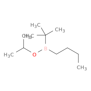 ISOPROPYL BUTYL(TERT-BUTYL)BORINATE