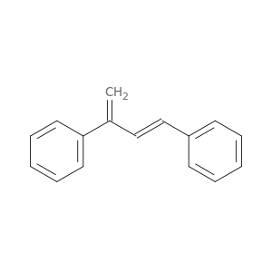Benzene, 1,1'-[(1E)-3-methylene-1-propene-1,3-diyl]bis-