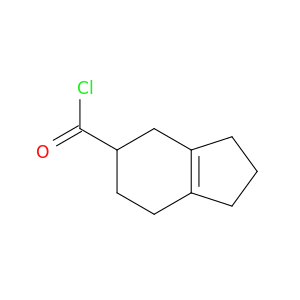 1H-Indene-5-carbonylchloride, 2,3,4,5,6,7-hexahydro-