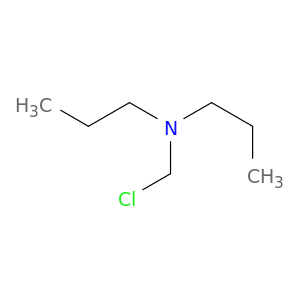 1-Propanamine, N-(chloromethyl)-N-propyl-