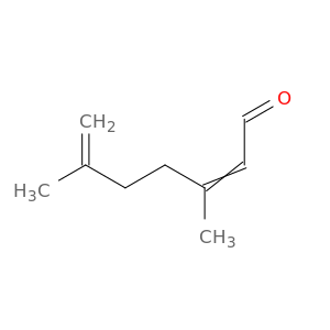 2,6-Heptadienal, 3,6-dimethyl-
