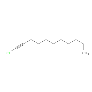 1-Undecyne, 1-chloro-