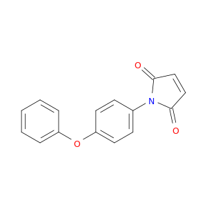 1-(4-苯氧基苯基)-1H-吡咯-2,5-二酮