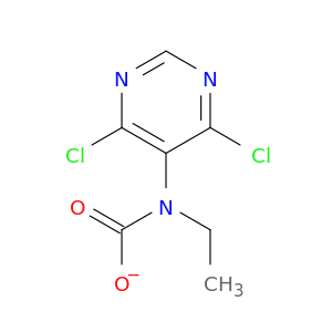ethyl(4,6-dichloropyrimidin-5-yl)carbamate