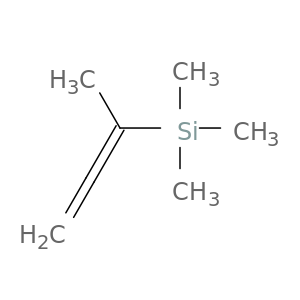 丁-2,3-二烯-2-烷基三甲基硅烷
